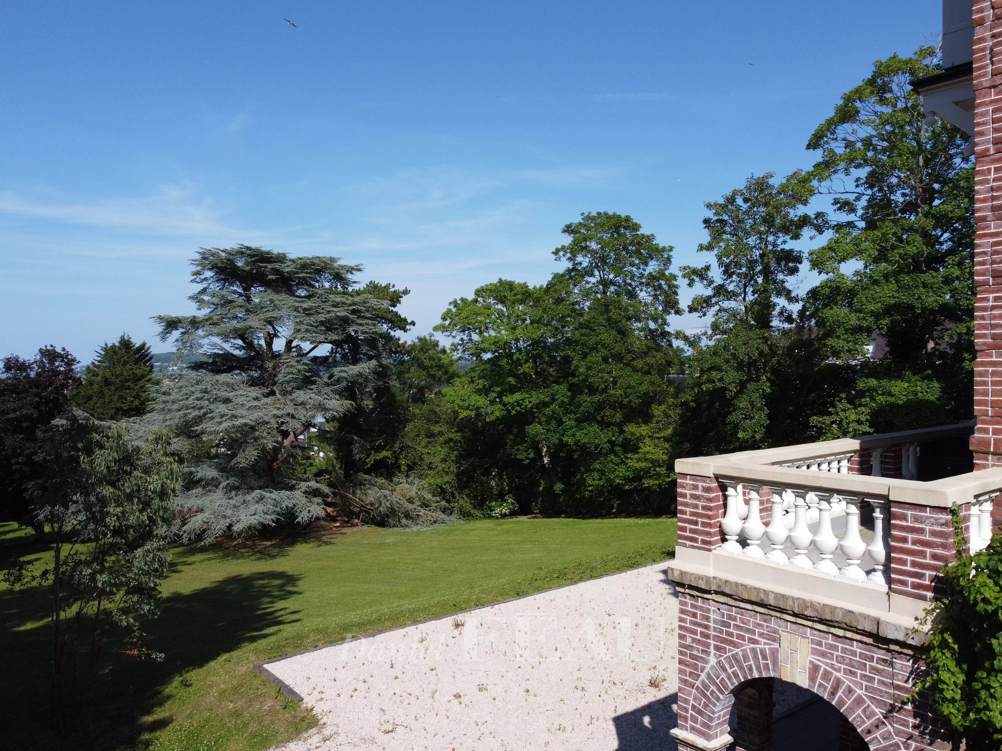 Sale Manor house Villers-sur-Mer