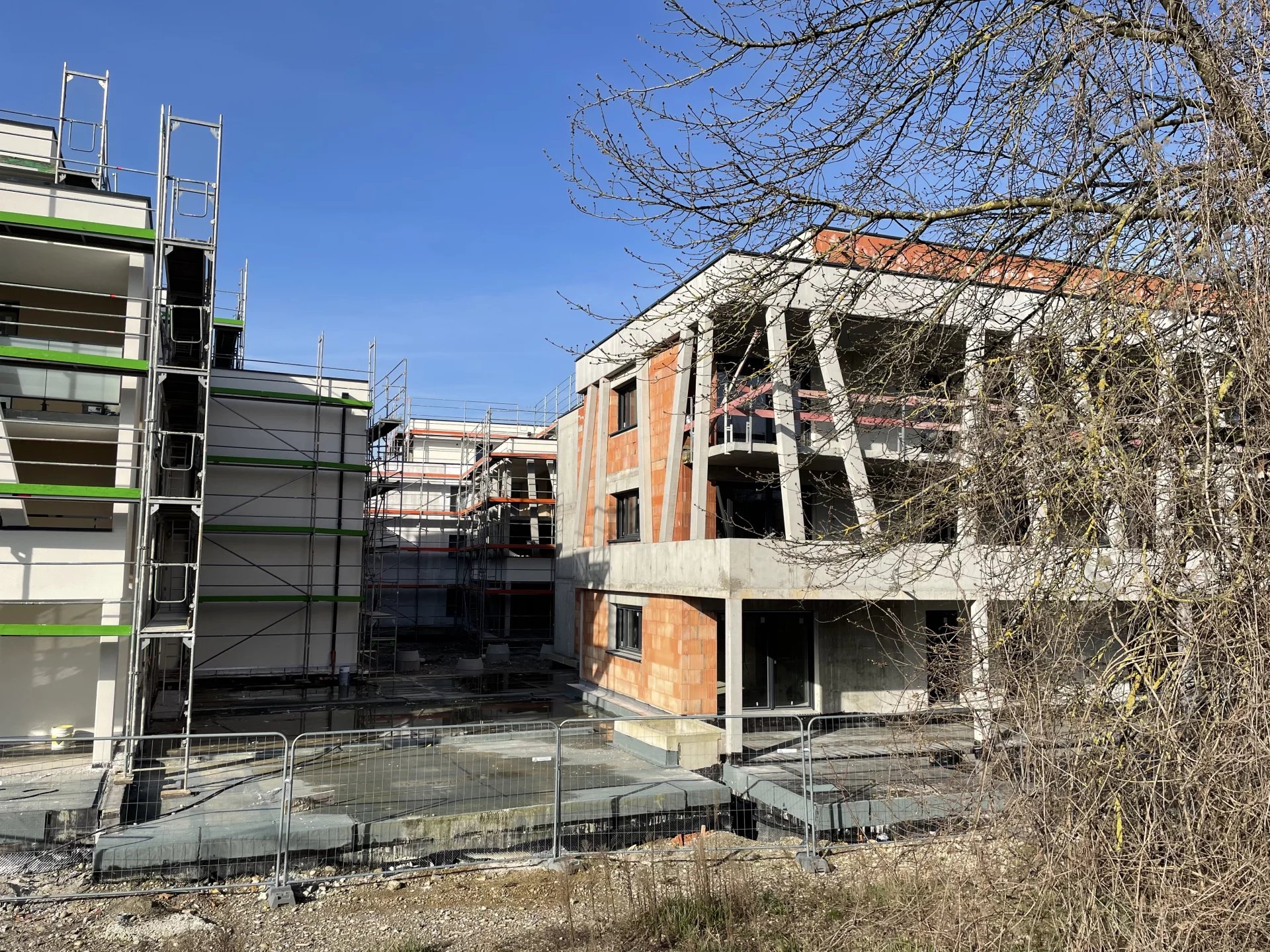 Programme Appartement Saint-Louis