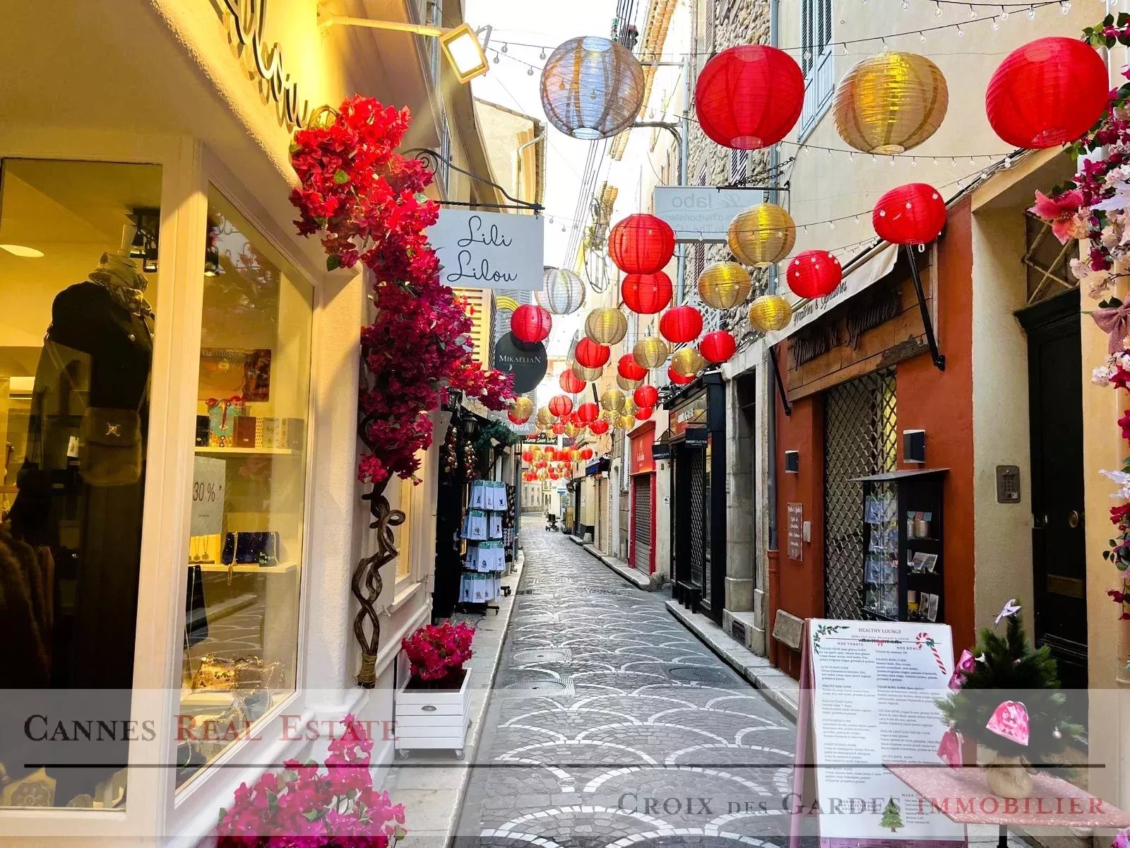 Agence immobilière de Cannes Real Estate