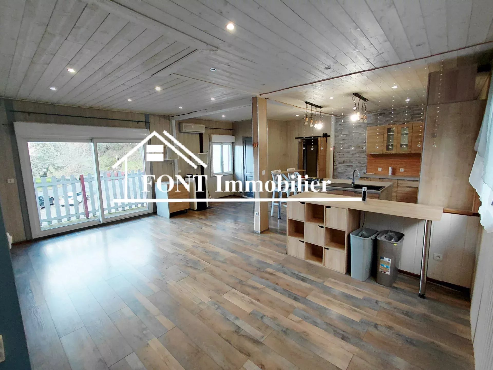 Agence immobilière de 