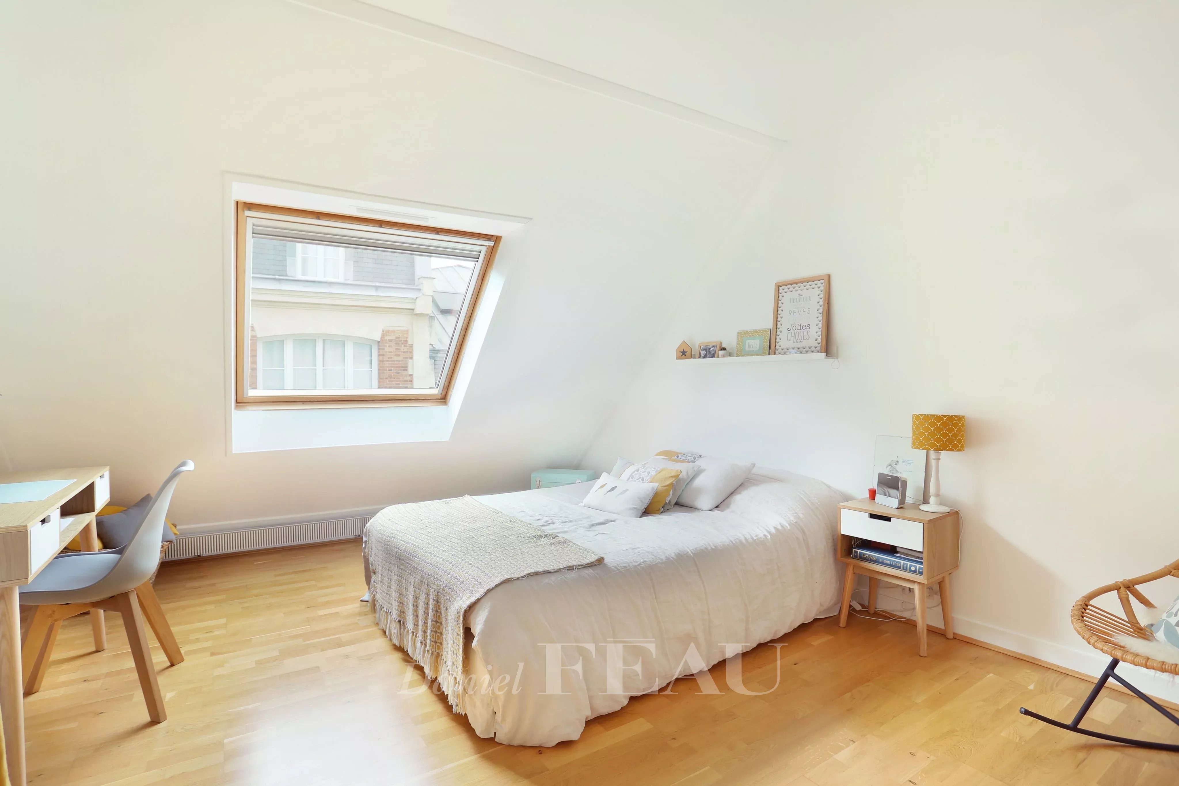 Rental Apartment Paris 3rd
