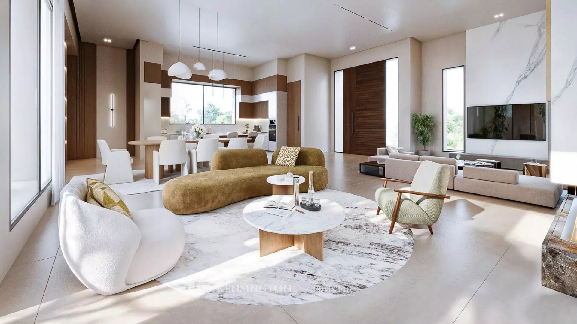 4 Bedroom Villa/Townhouse's Image 4
