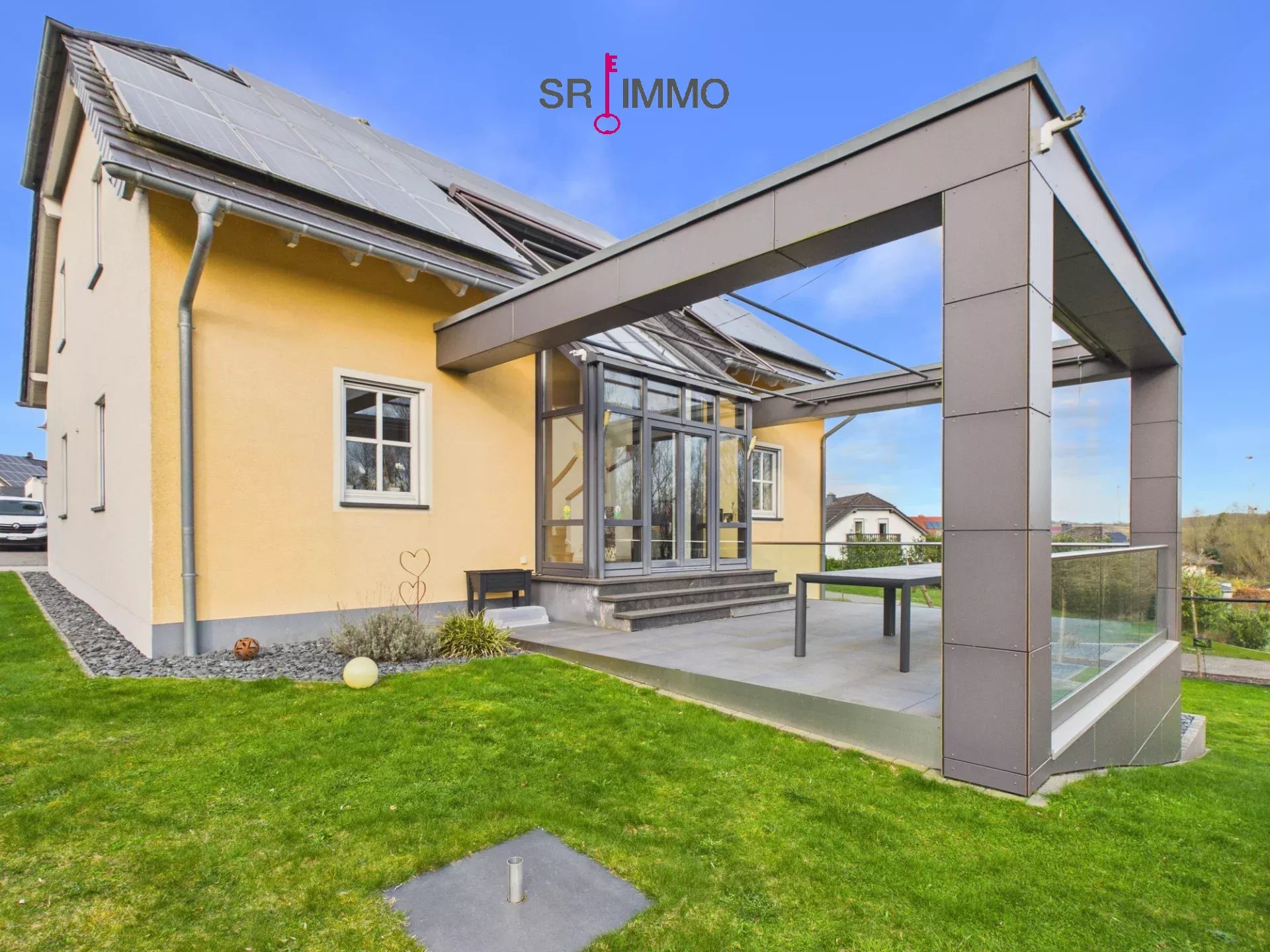 Vente Maison Arzfeld