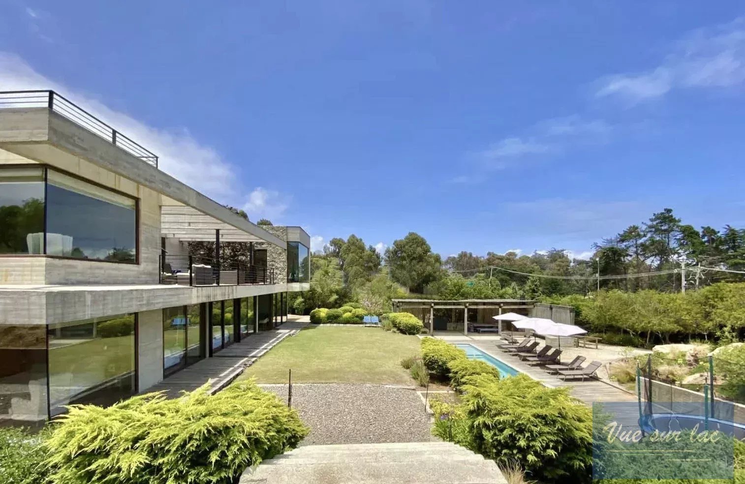 Agence immobilière de Vue sur Lac