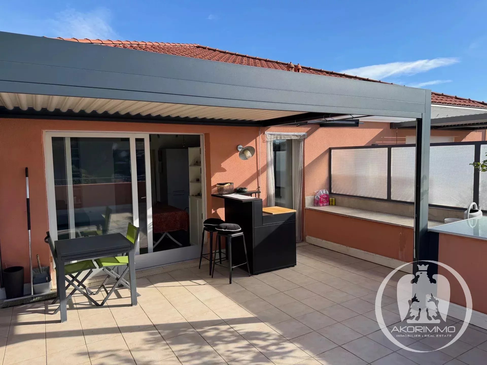 Apartment  - 2 rooms  - 49.0 m2 -