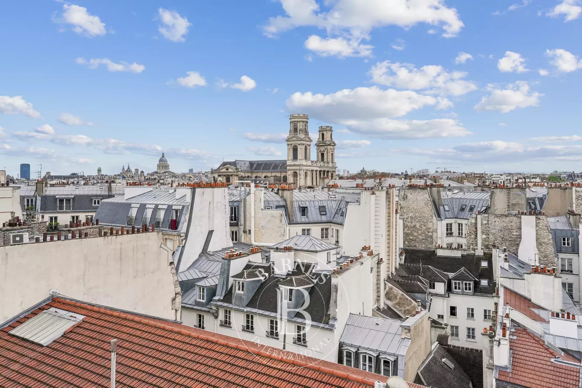 Квартира Paris 6ème