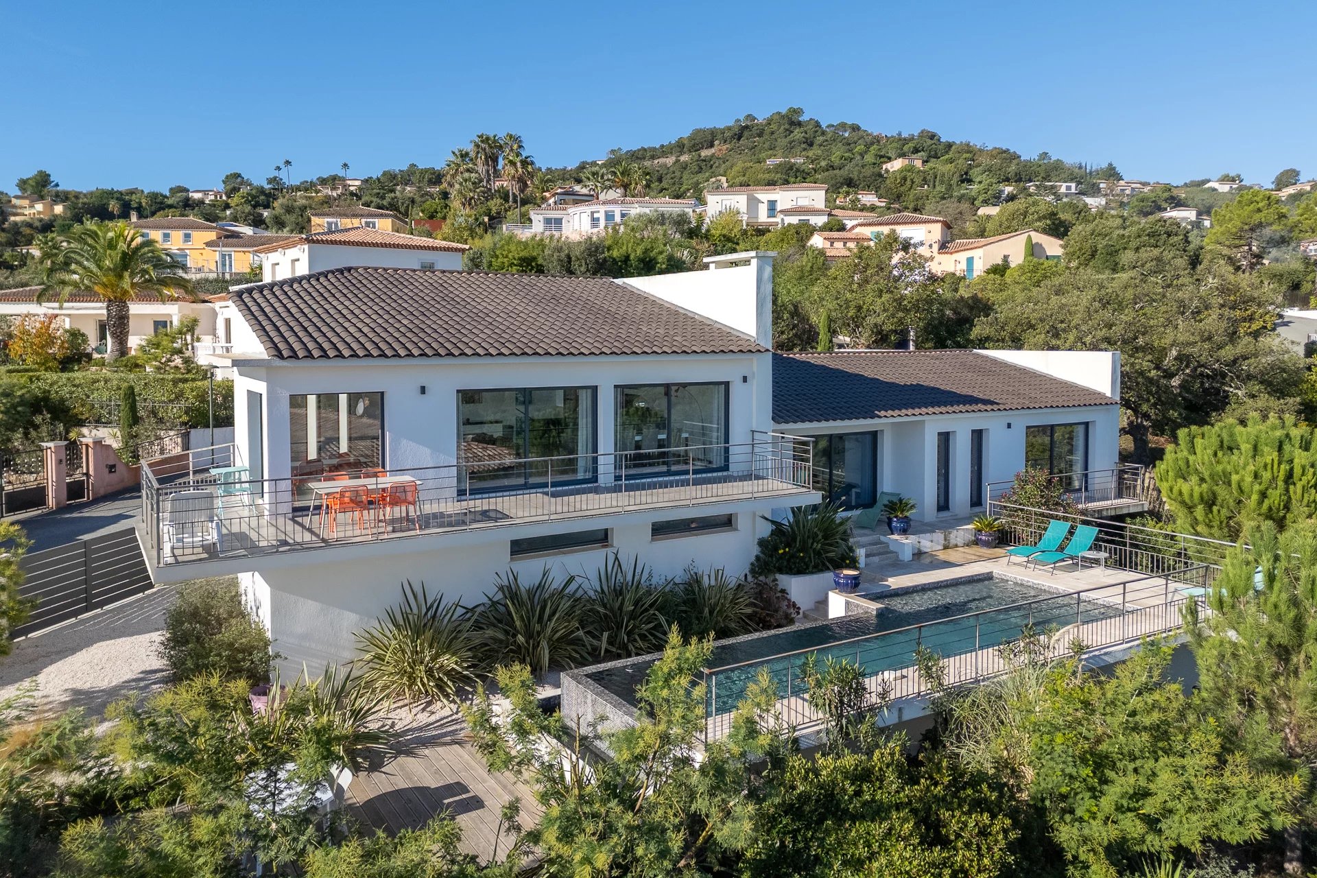 Sale House Mandelieu-la-Napoule Minelle