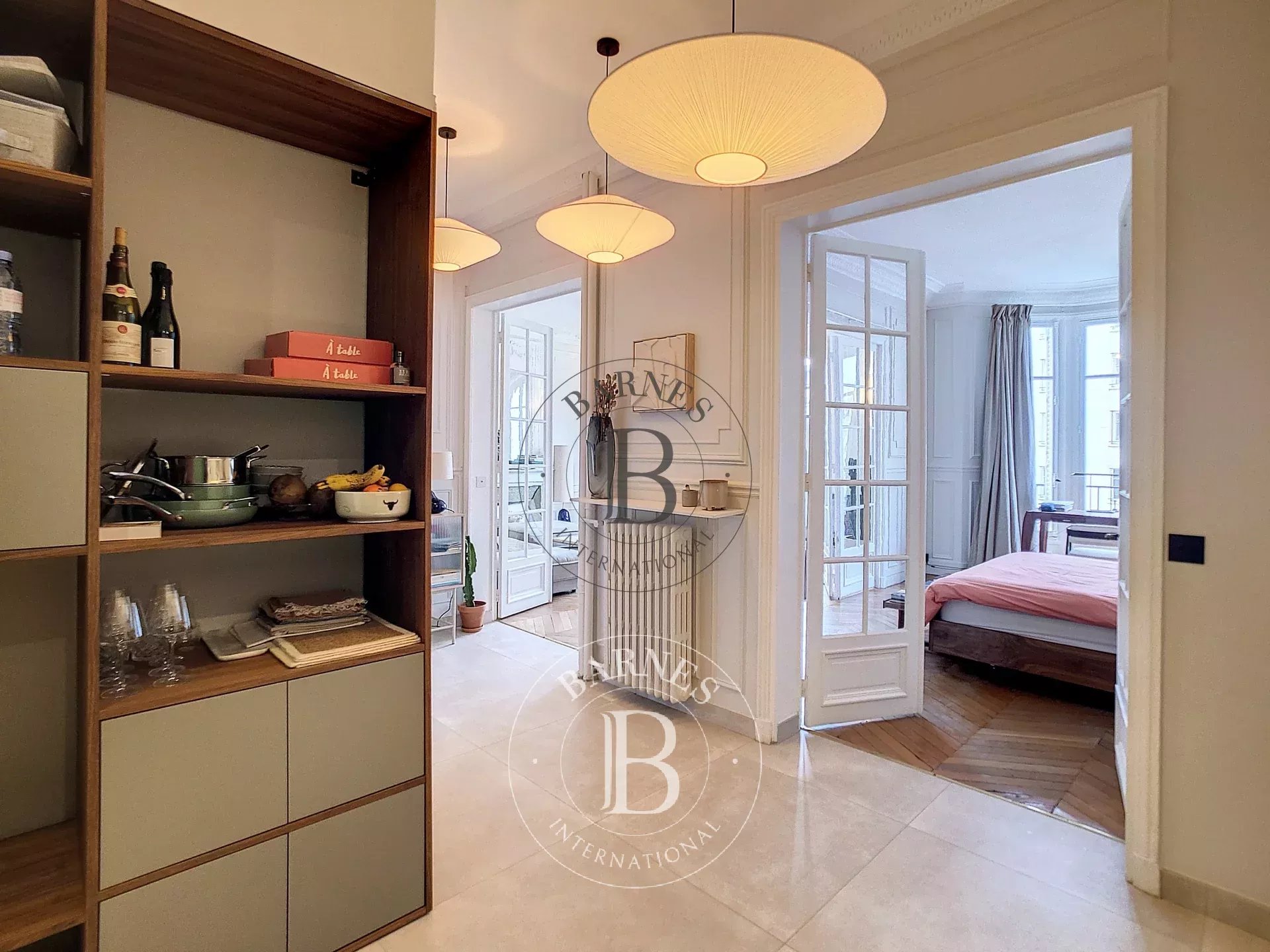 Daire Paris 17ème - picture 10