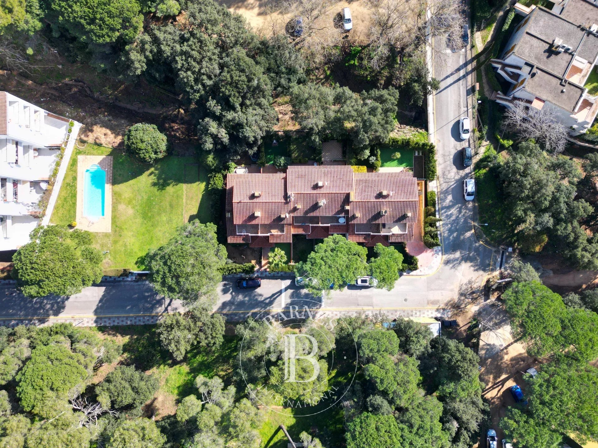Beautiful house in a quiet area of Platja D'Aro, Costa Brava, and minutes from the sea