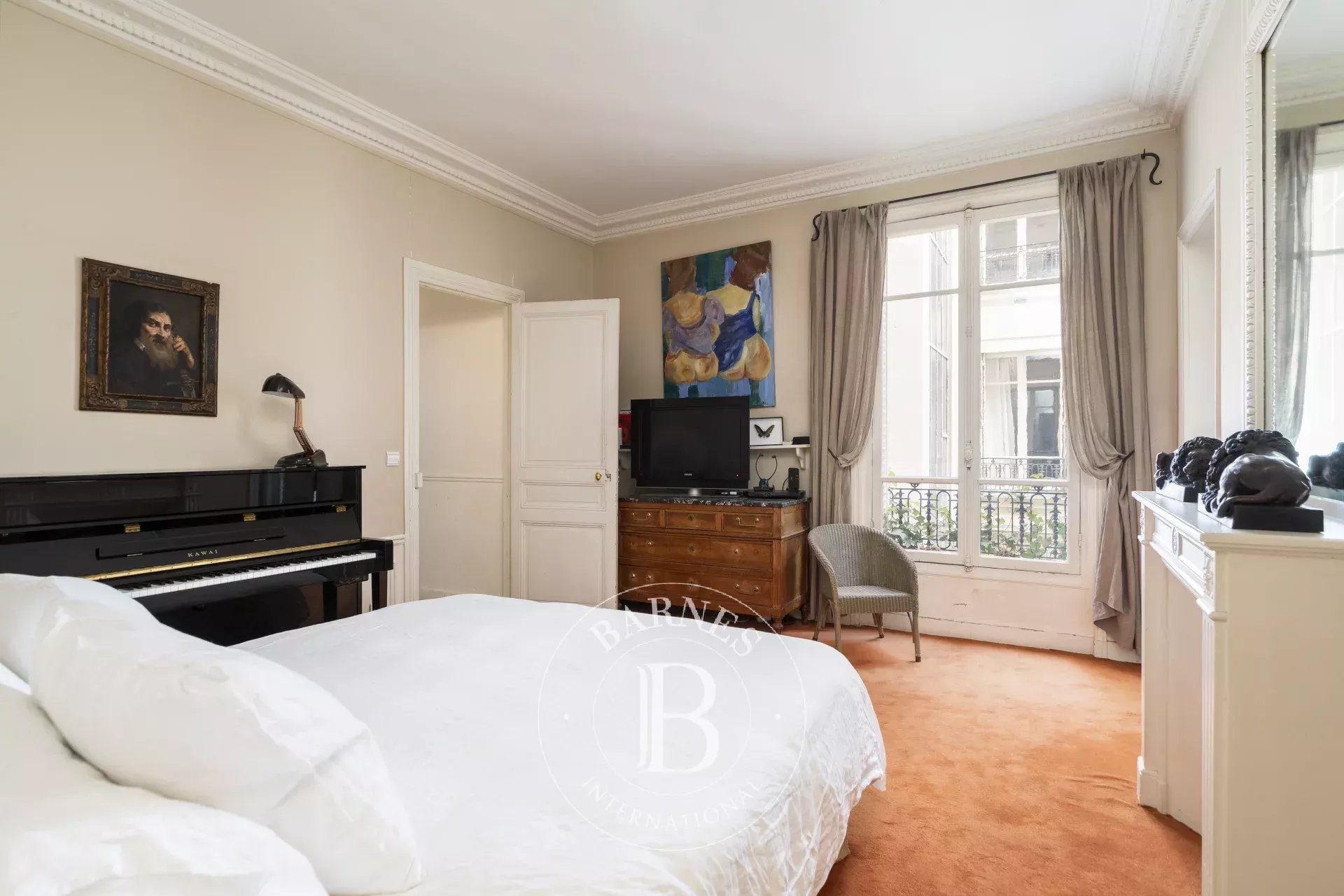 Paris 16 - Victor Hugo - 3-bedroom family apartment - picture 9