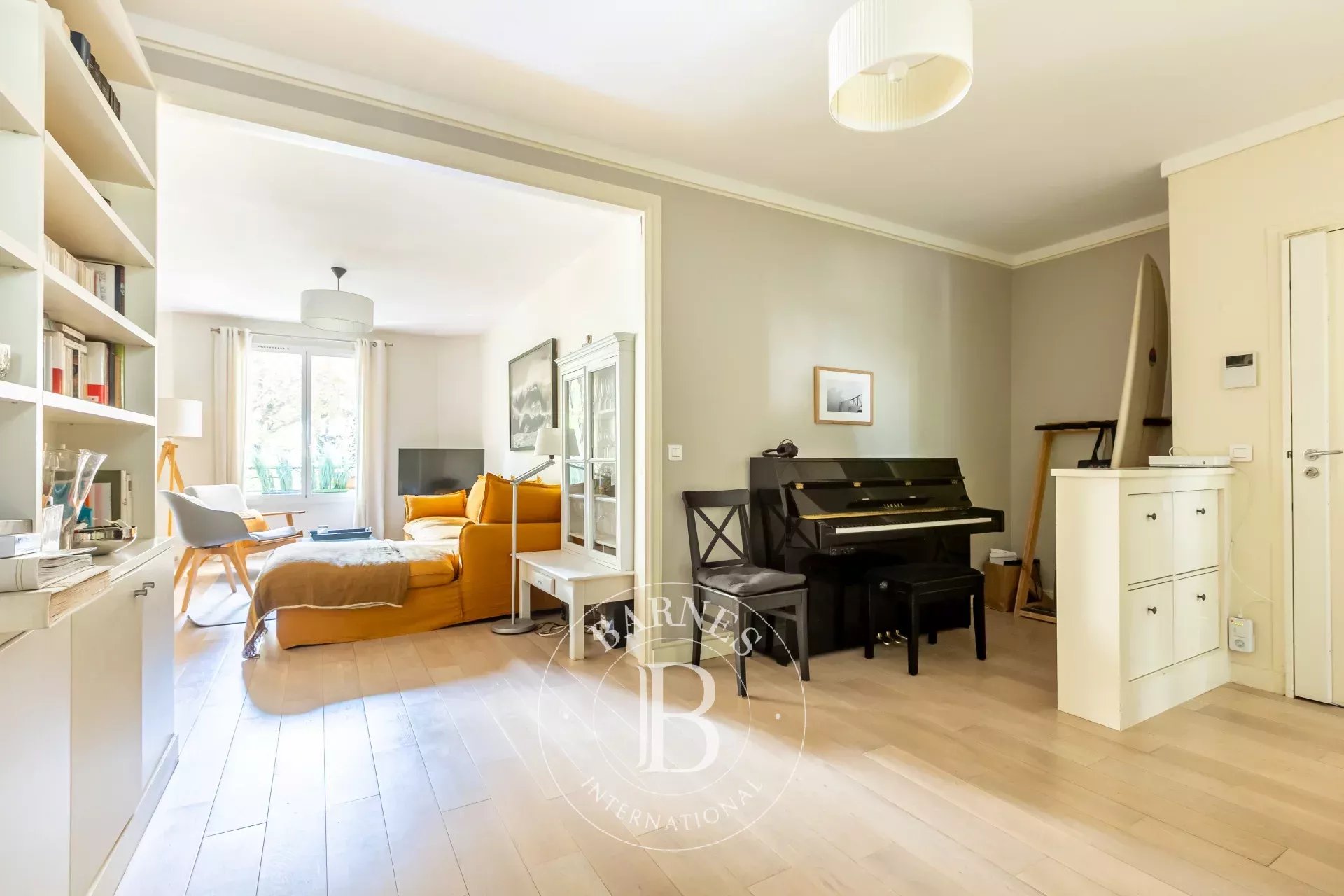 Daire Neuilly-sur-Seine - picture 15