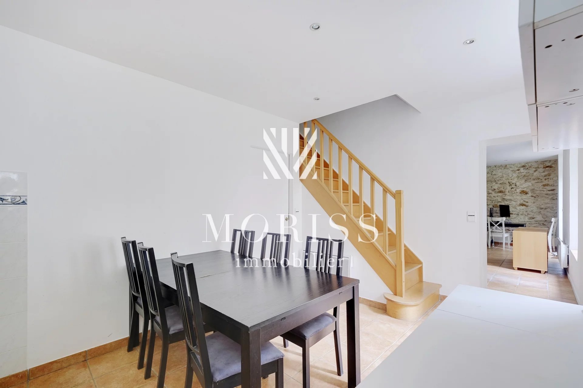 VENTE - 4 PIECES - DUPLEX - 75020 - Image Array