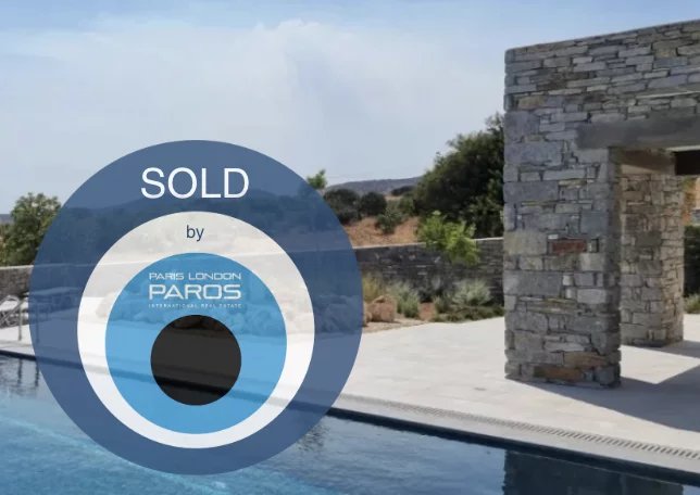 New equipped apartment, sea view and pool