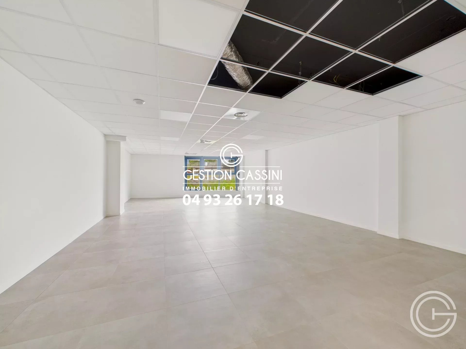 Location Bureau Villeneuve-Loubet