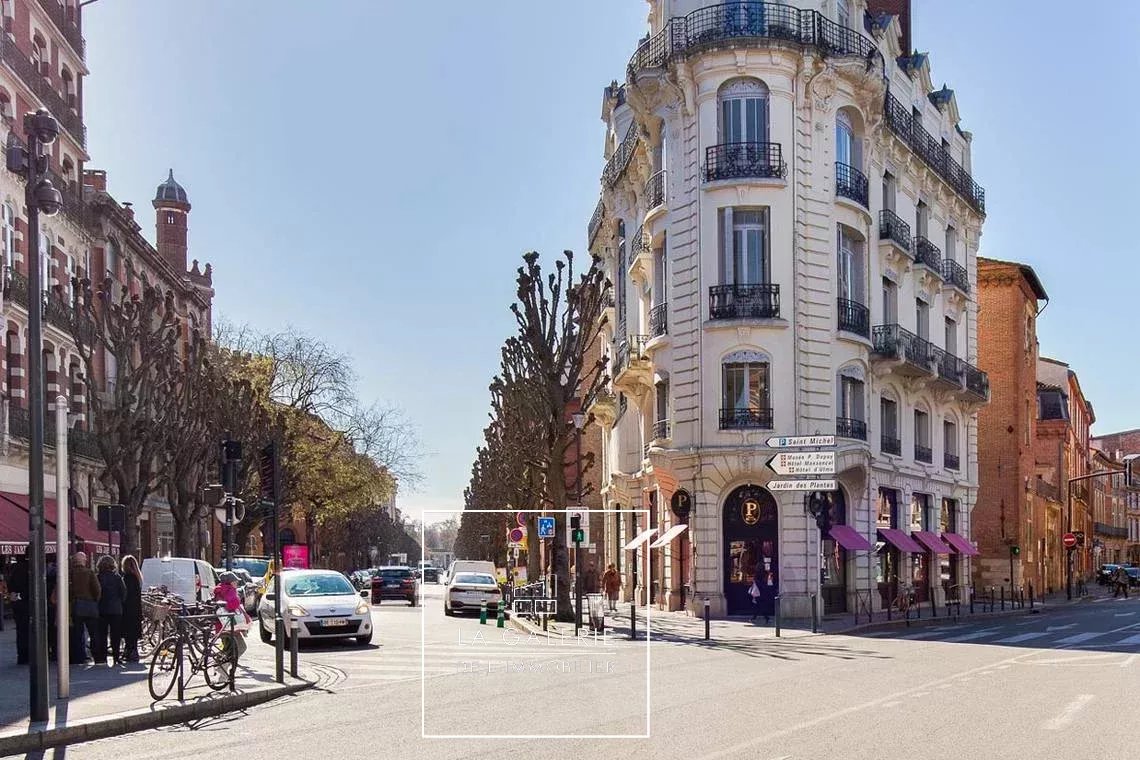 Agence immobilière de La Galerie De L'Immobilier