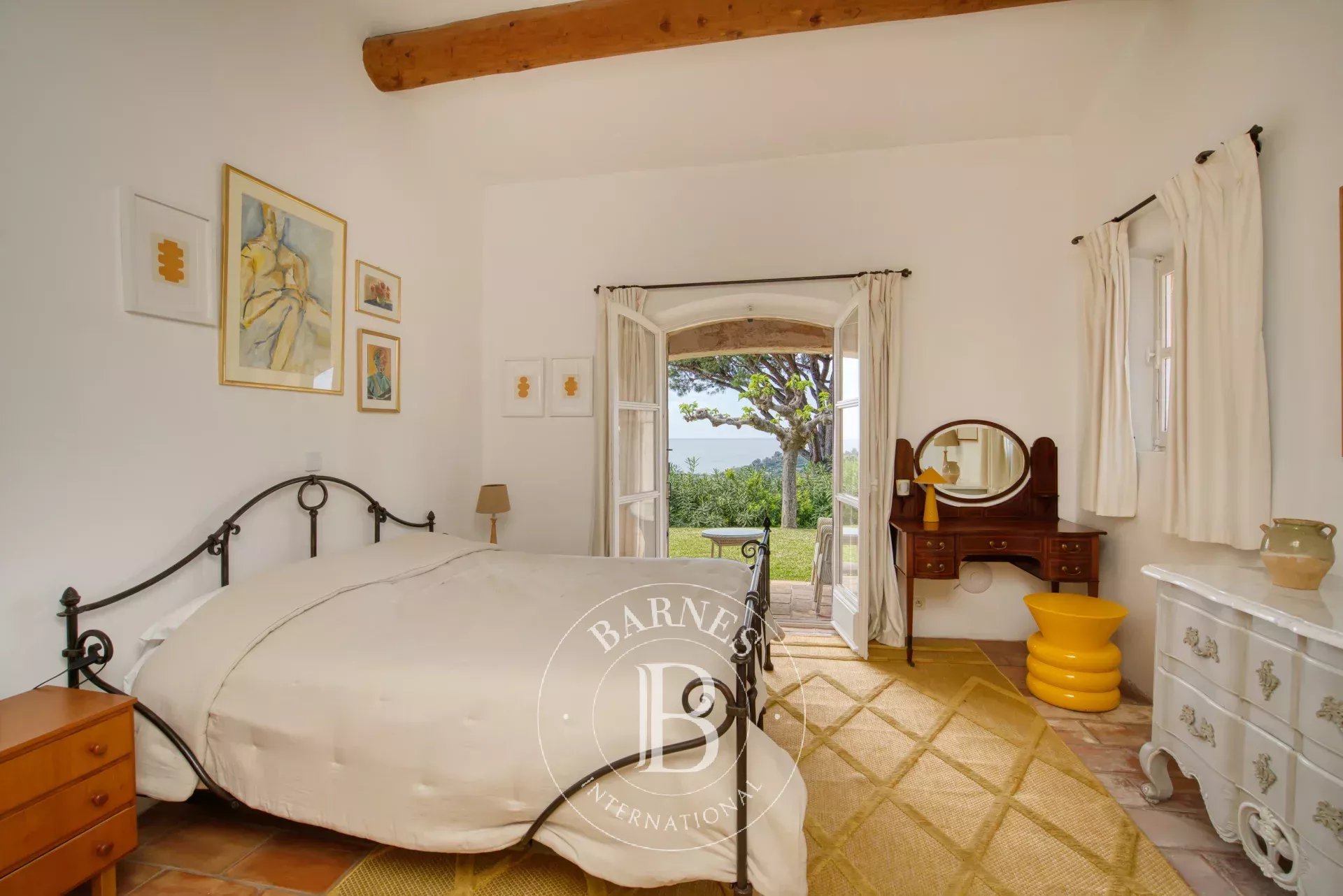 La Croix-Valmer  - Maison  6 Chambres - picture 15