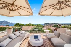 Contemporary Villa of Timeless Elegance in the Heart of Saint-Jean-Cap-Ferrat — photo 4 of 7