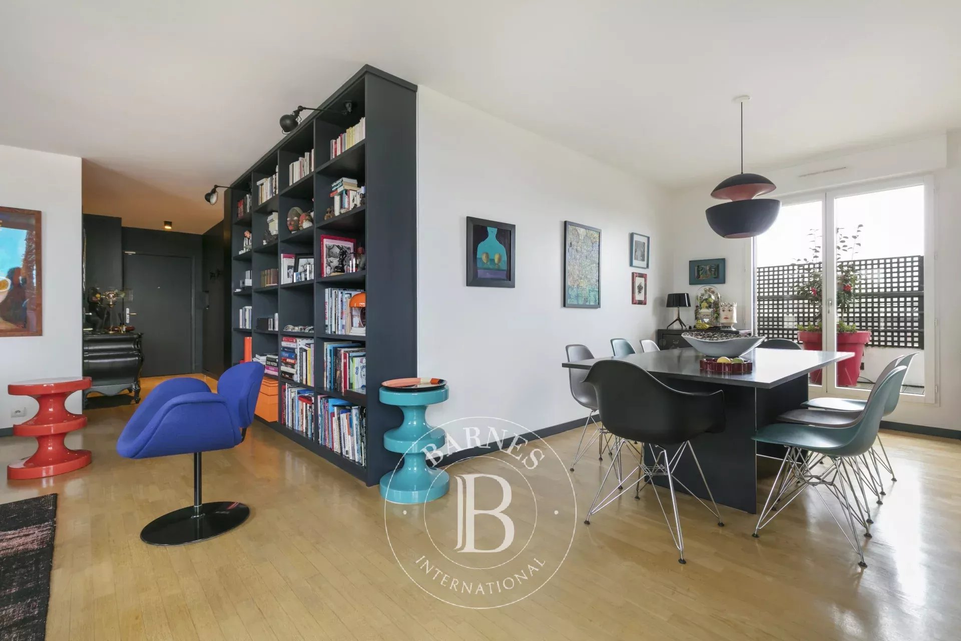 Issy-les-Moulineaux  - Appartement 4 Pi&egrave;ces 3 Chambres - picture 19