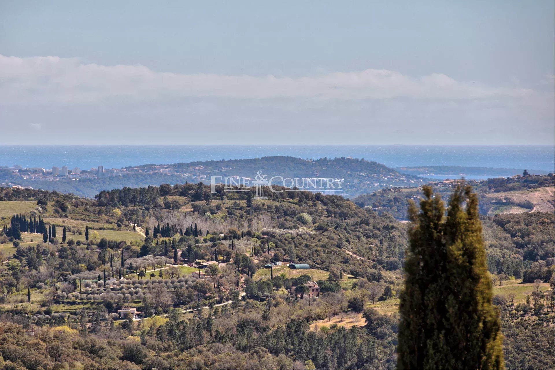 Photo of Villa for sale in Le Tignet, in the hills above Cannes