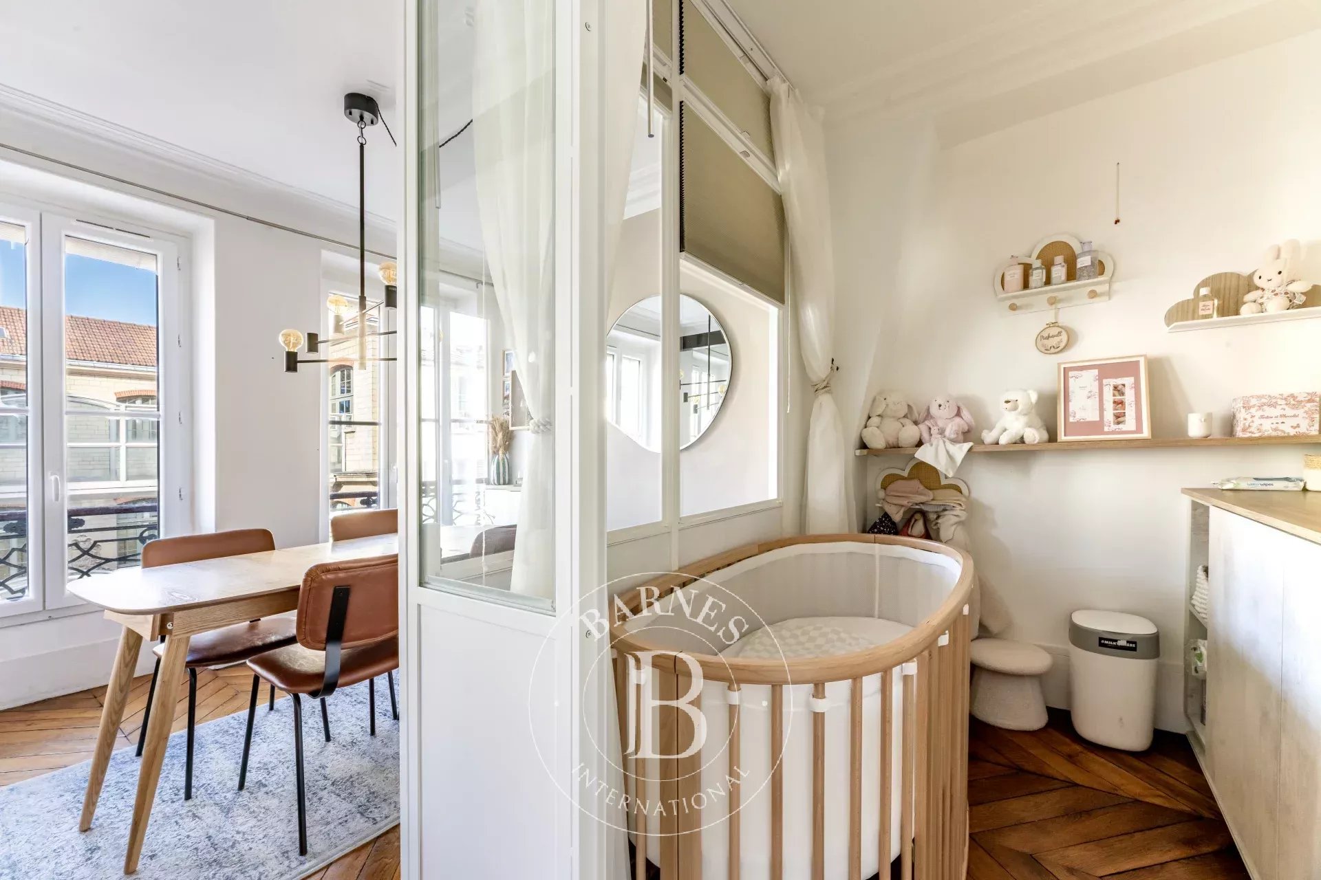 Daire Paris 9ème - picture 5