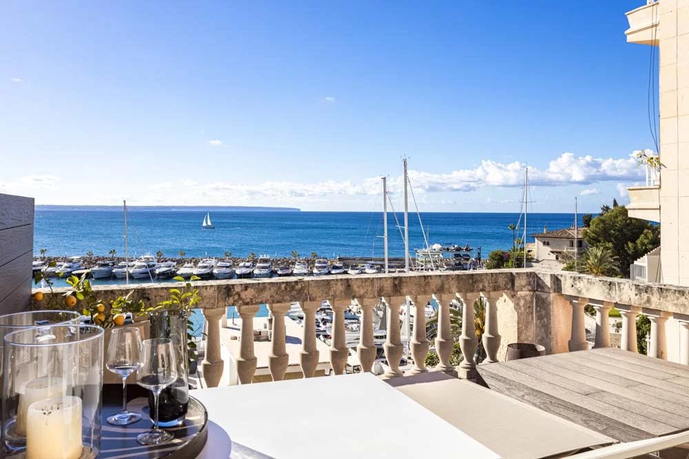 Sale Penthouse Palma de Mallorca Calanova