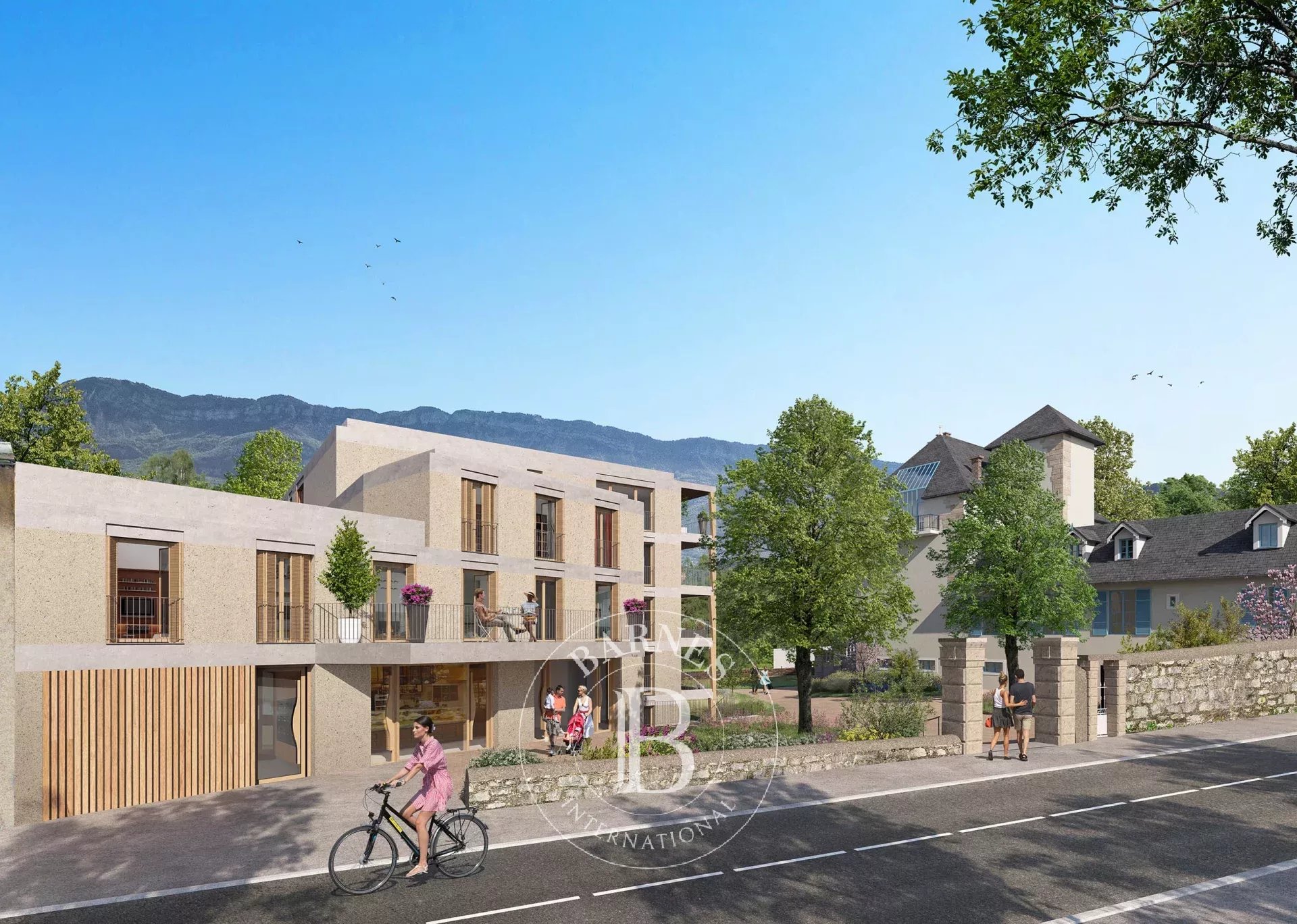 Appartement Le Bourget-du-Lac  -  ref 83440477 (picture 3)