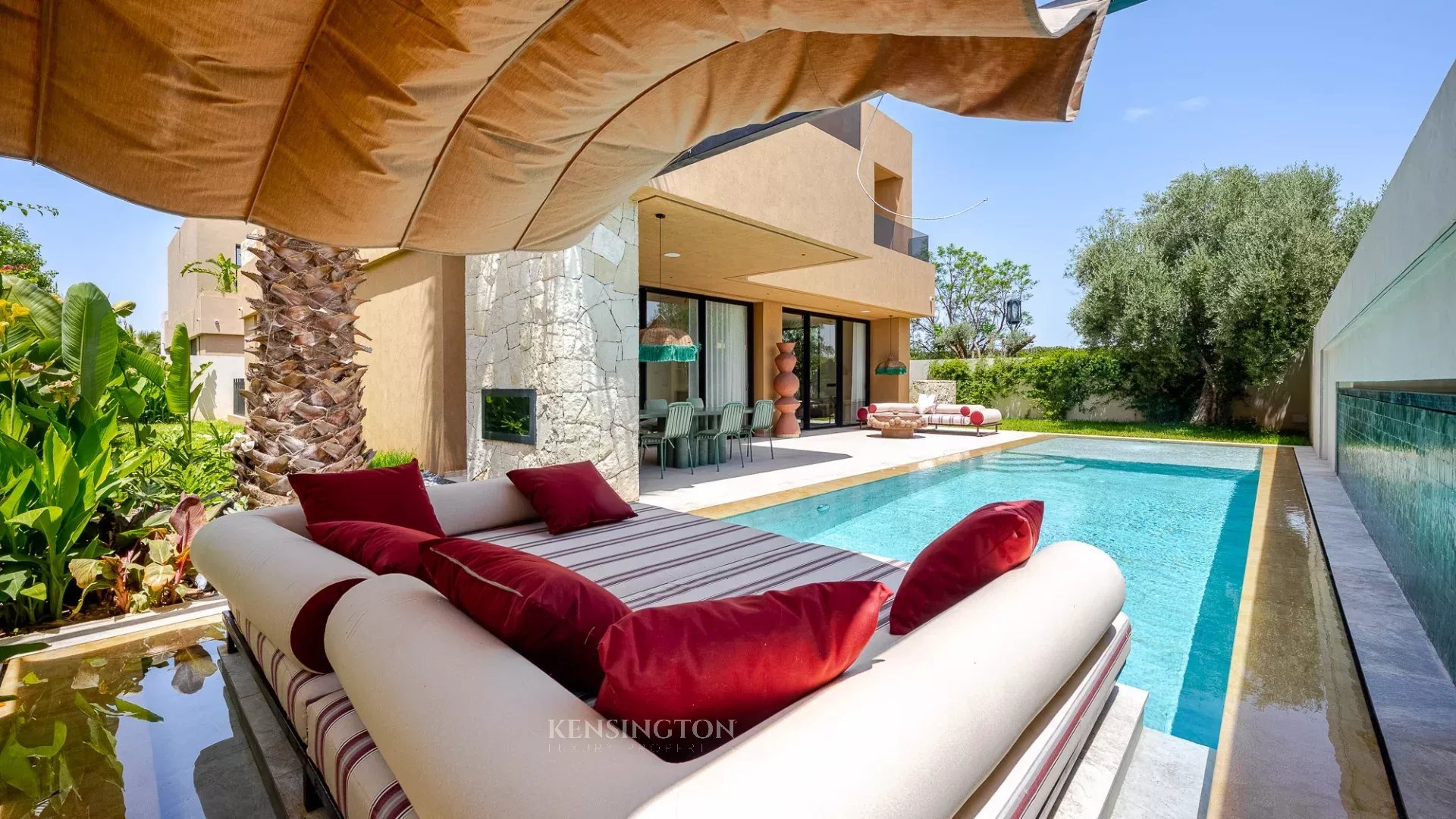 Single family home