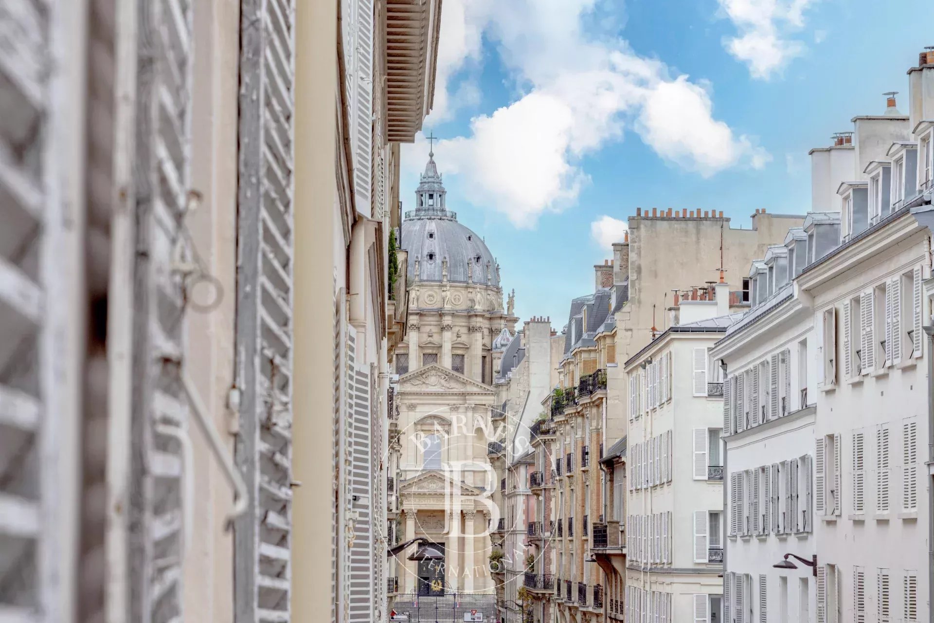 Daire Paris 5ème - picture 13