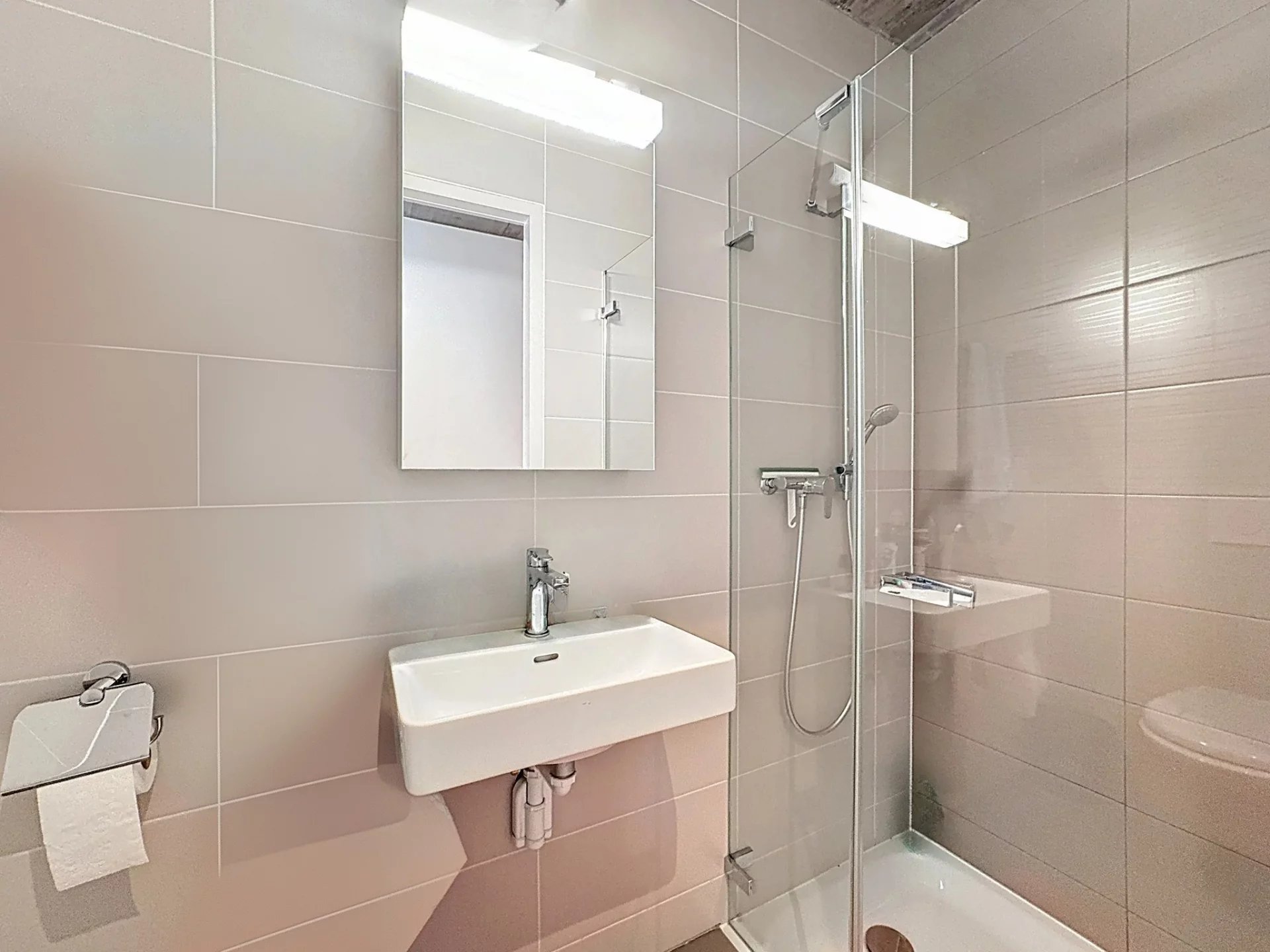 Magnifique appartement avec vue lac