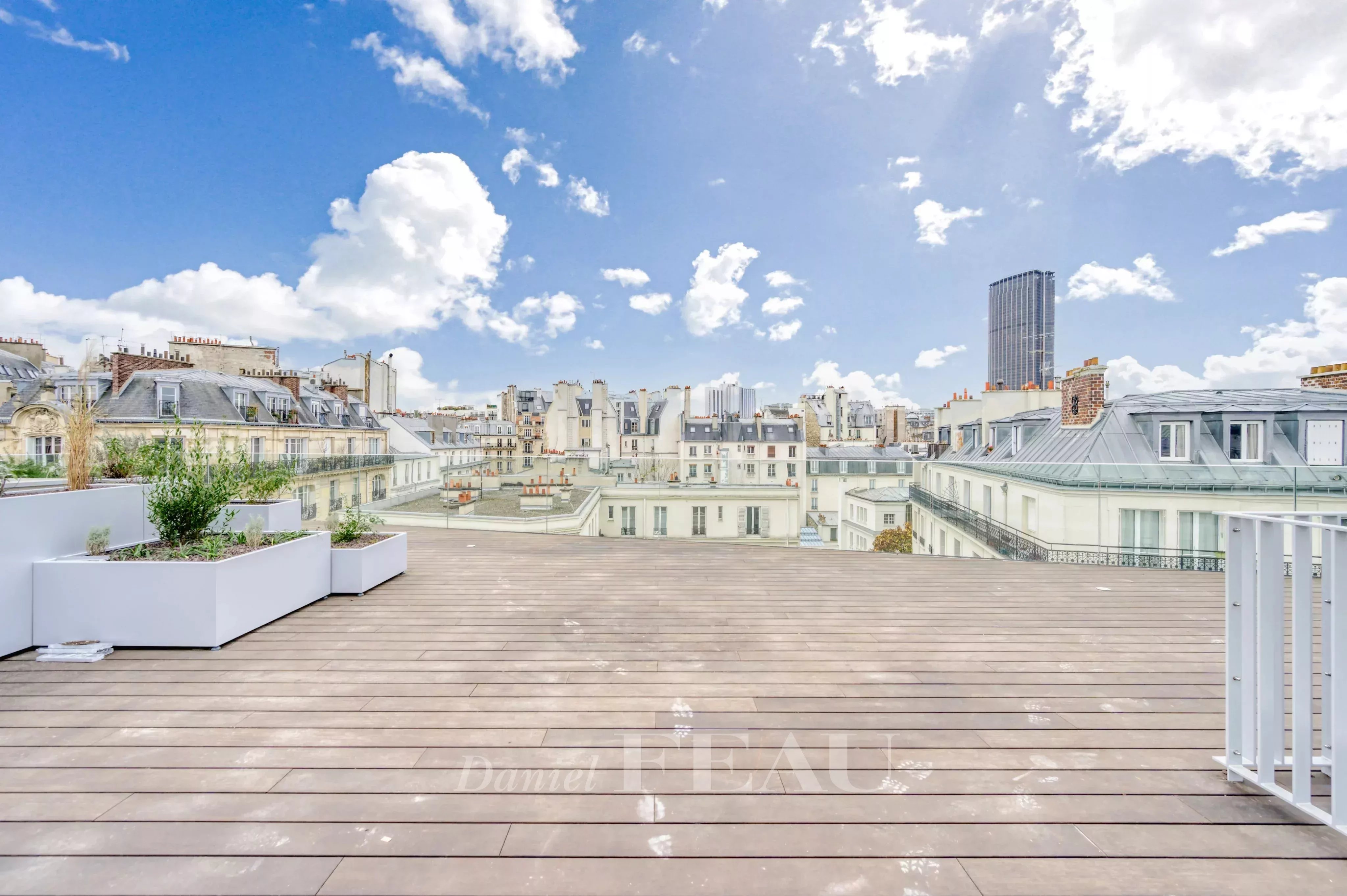 Location Penthouse Paris 6ème