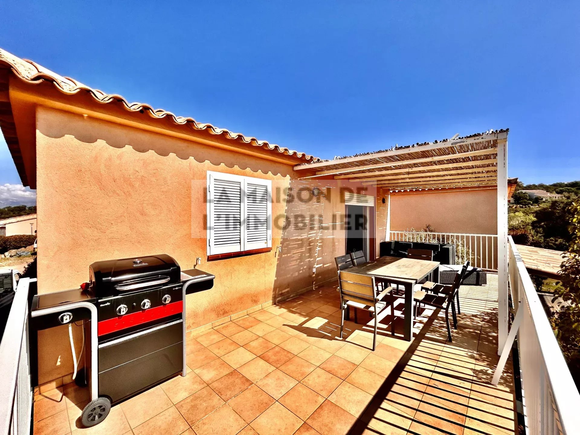 Agence immobilière de La Maison de l'Immobilier