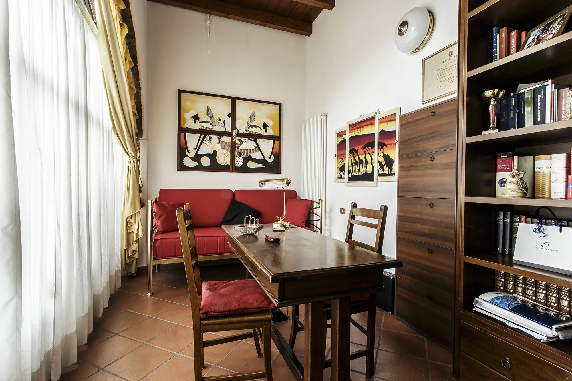 appartement avec garage et jardin - picture 7