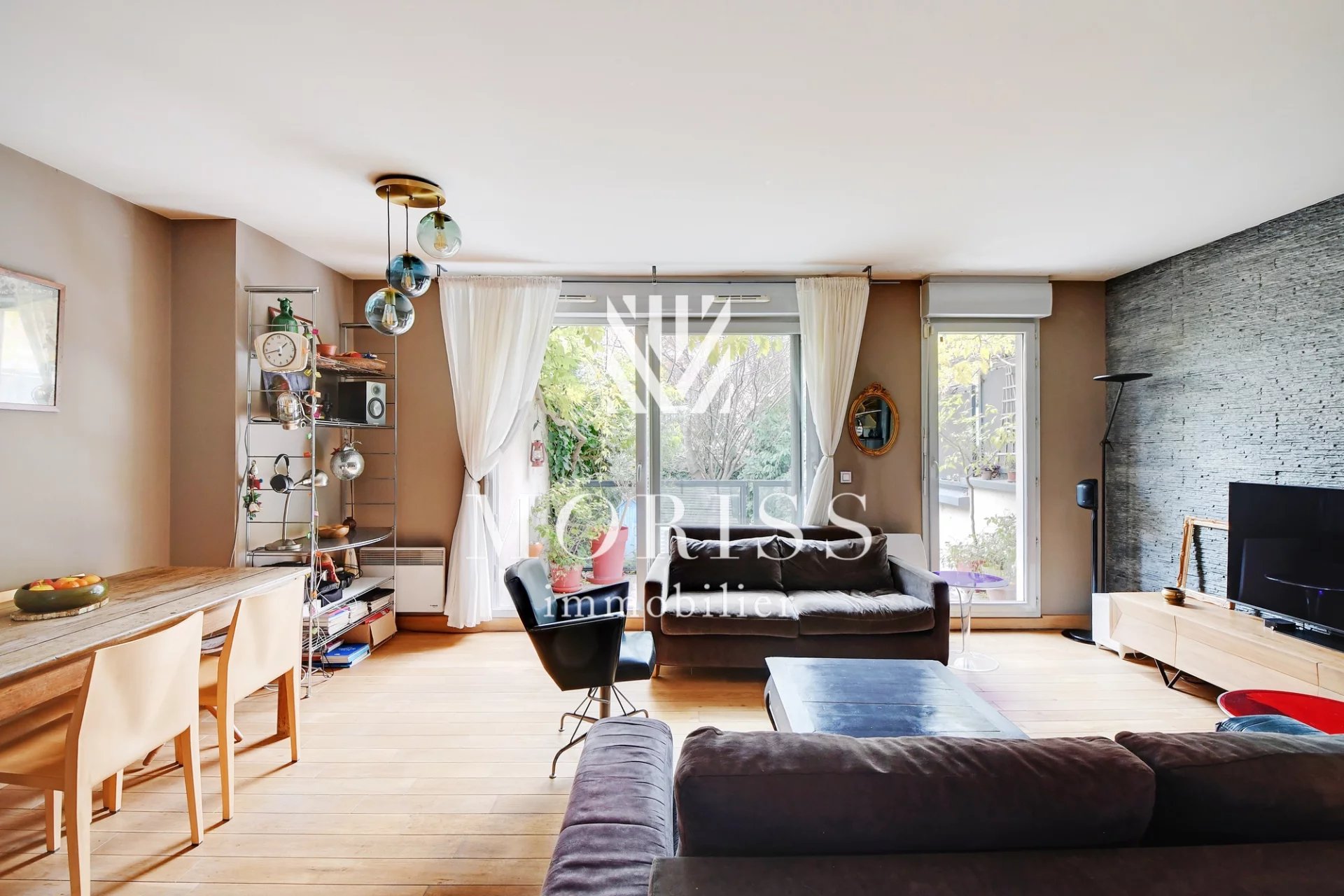 COUP DE COEUR / MAISON DUPLEX / 5 PIÈCES / CALME / JARDINS & TER - Image Array