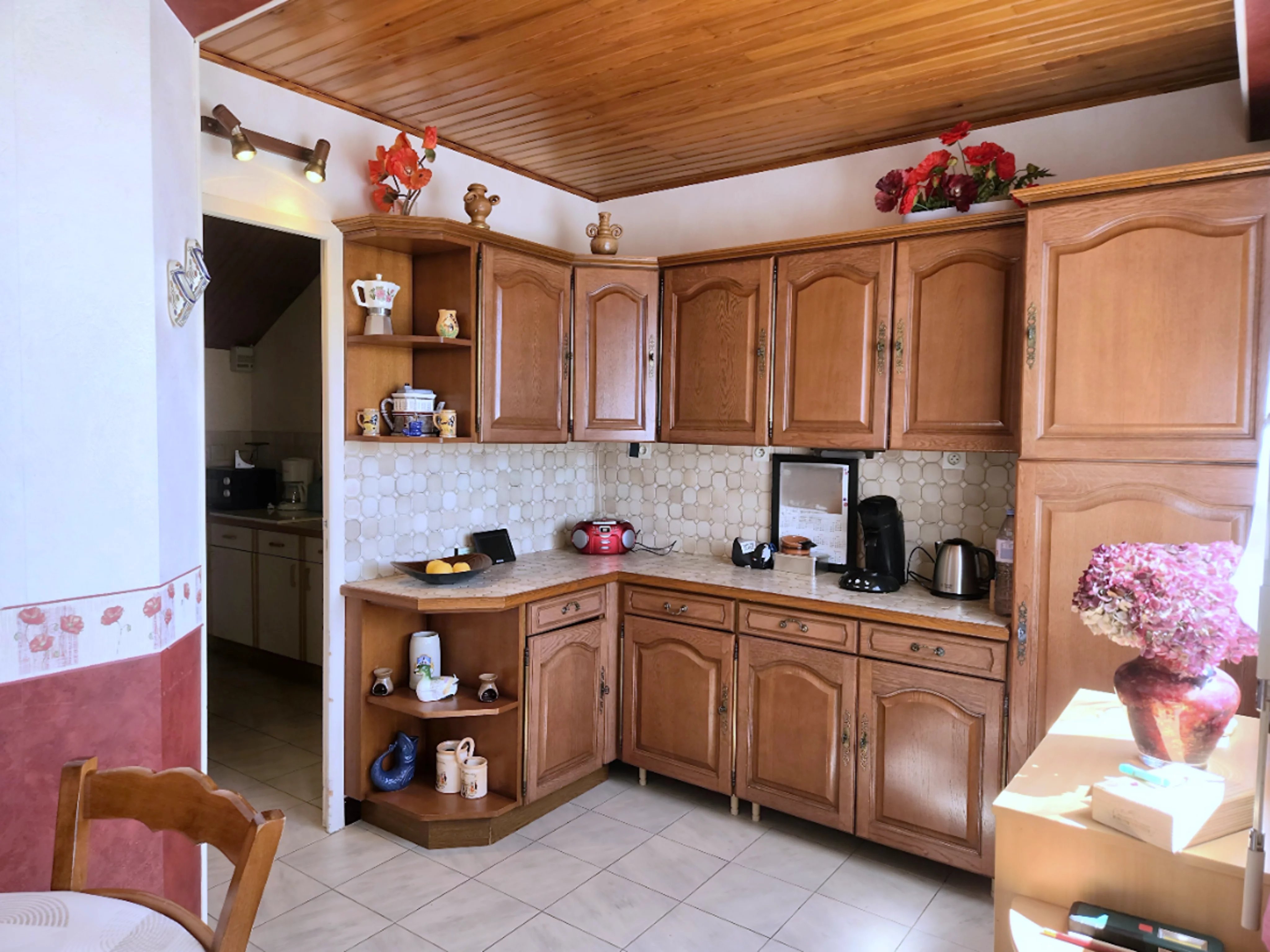 EXCLUSIVITÉ - MAISON CHAPELLE-SAINT-BLAISE — photo 9