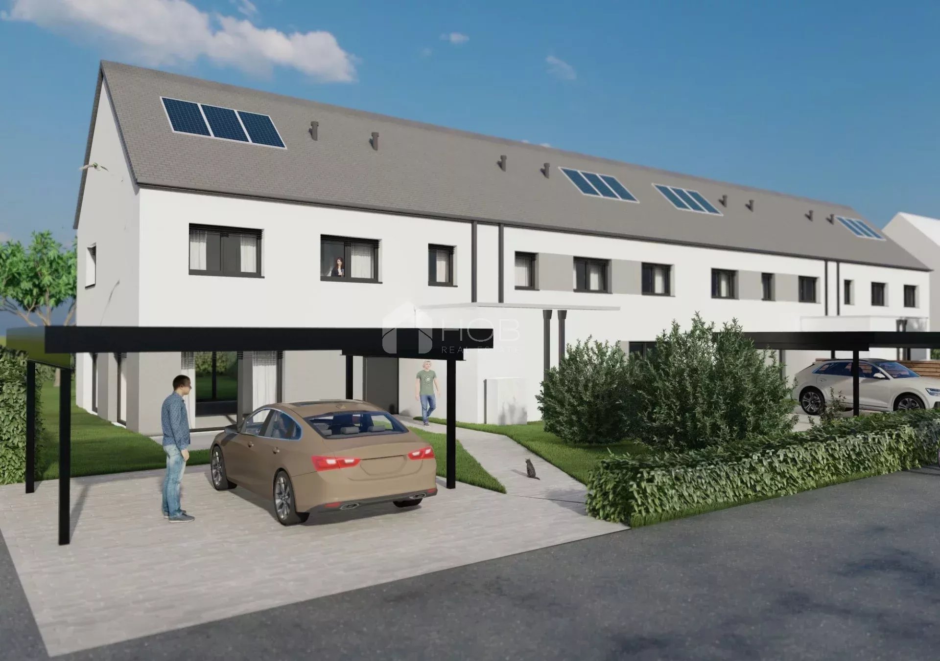 Haus zu verkaufen in Erpeldange-sur-Sûre