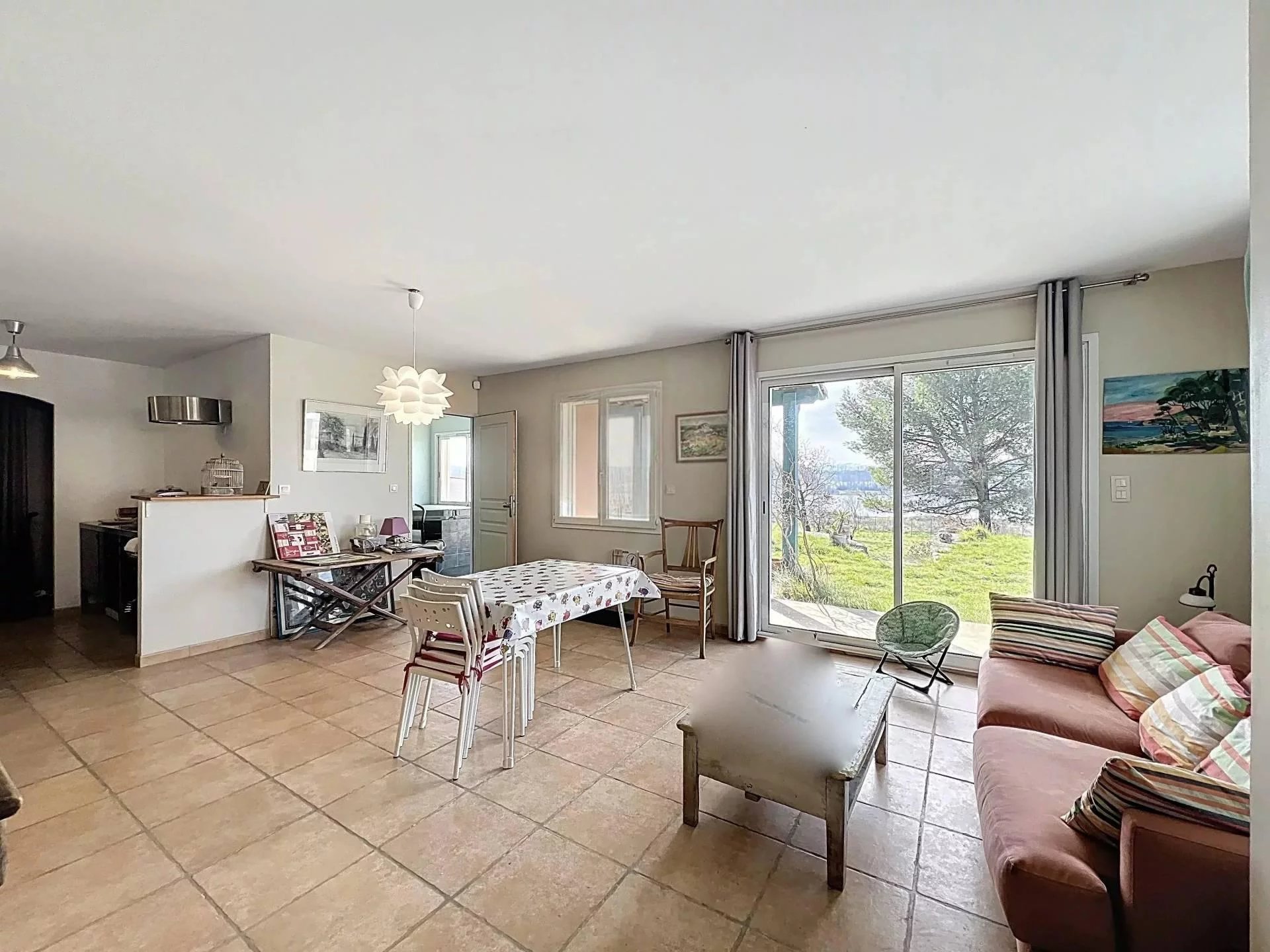 Plain pied Carcassone vue Pyrénées 182m² - Carcassonne (11000)