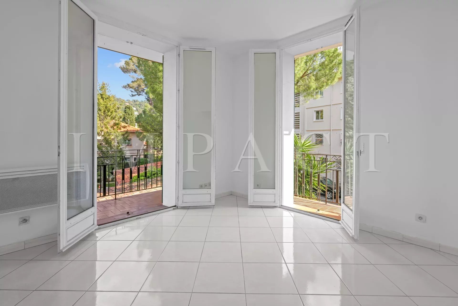 Cannes Montfleury One bedroom apartment for sale