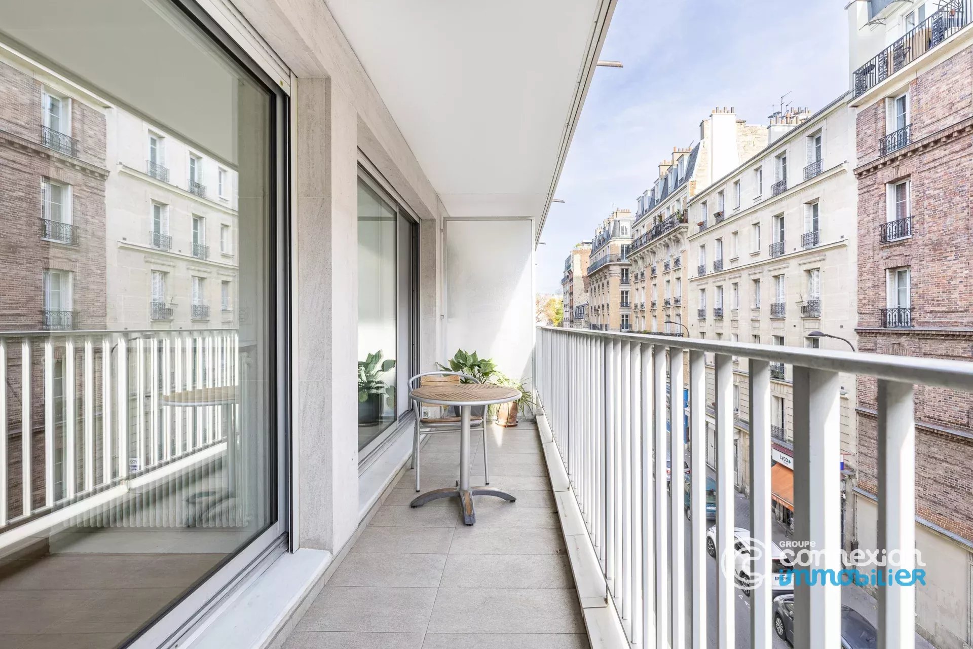 Agence immobilière de Connexion Immobilier Paris