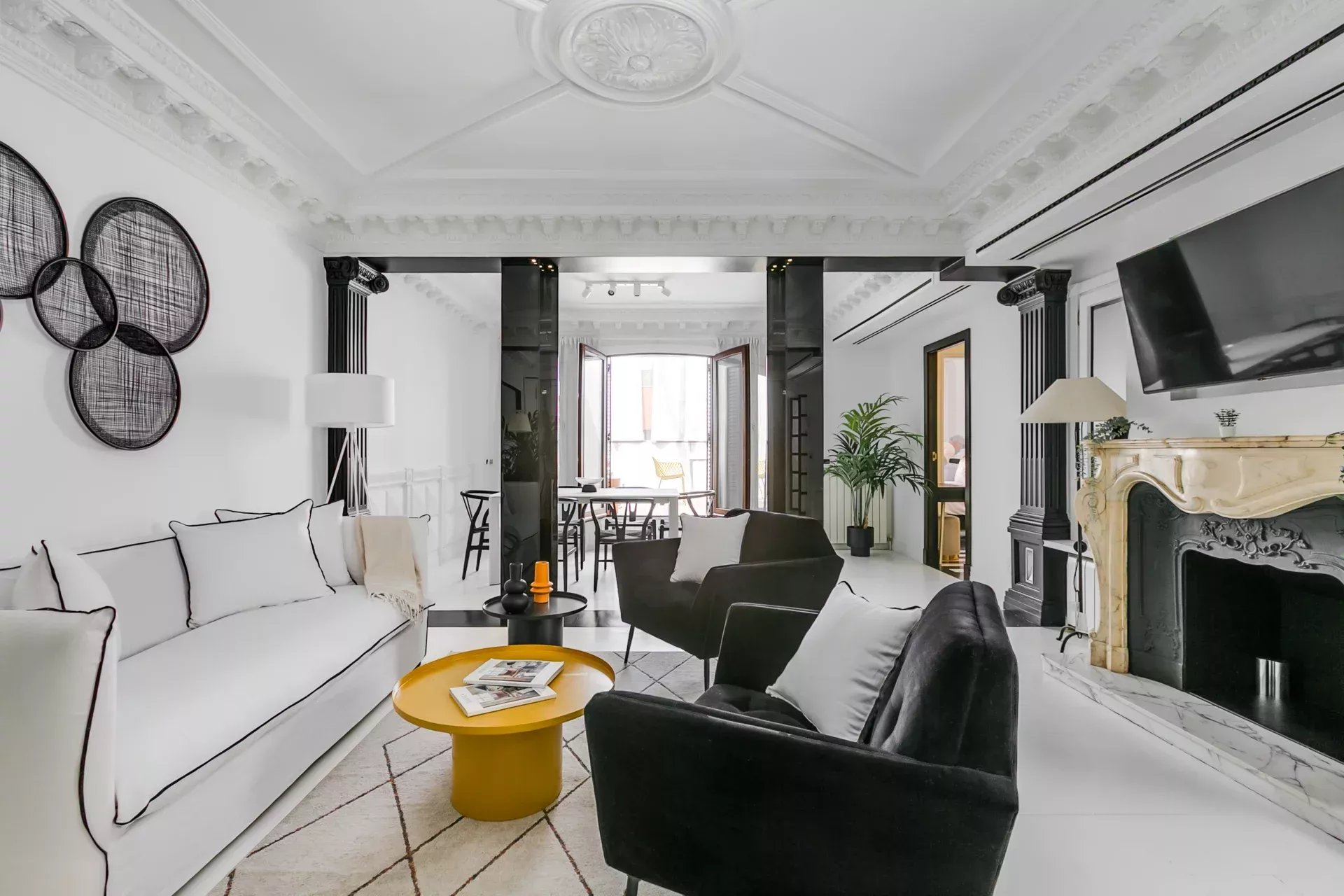 Daire Madrid - picture 4