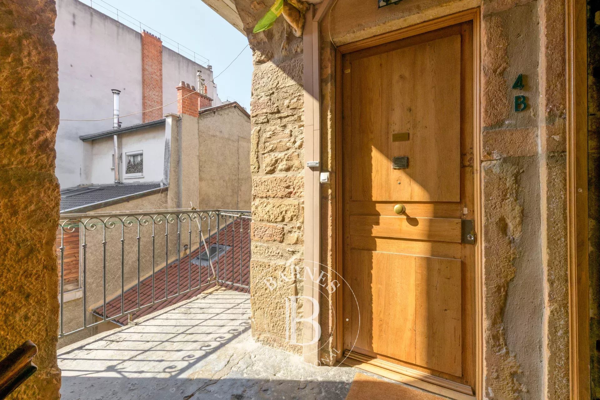 Daire Lyon 6ème - picture 9