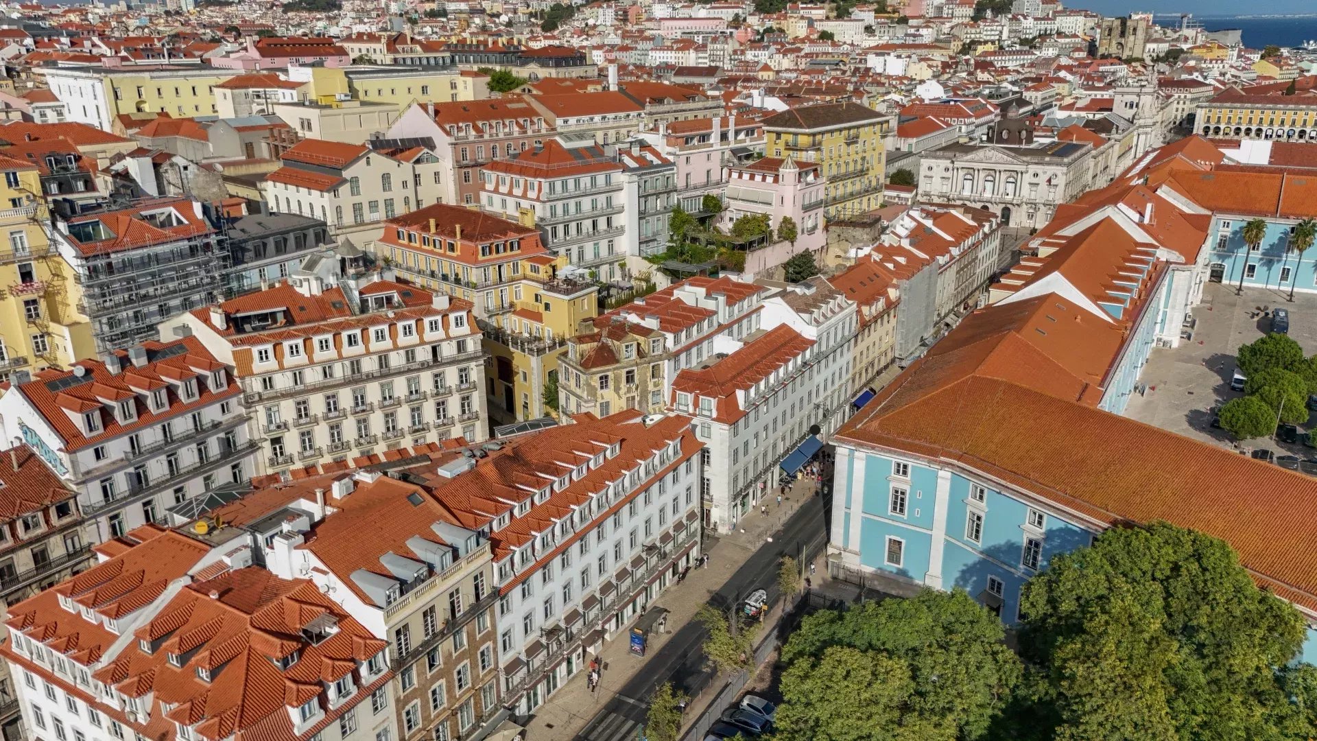 Baixa Chiado - Lisbon. For sale - 1 Bedroom Apartment 86361837 image 7