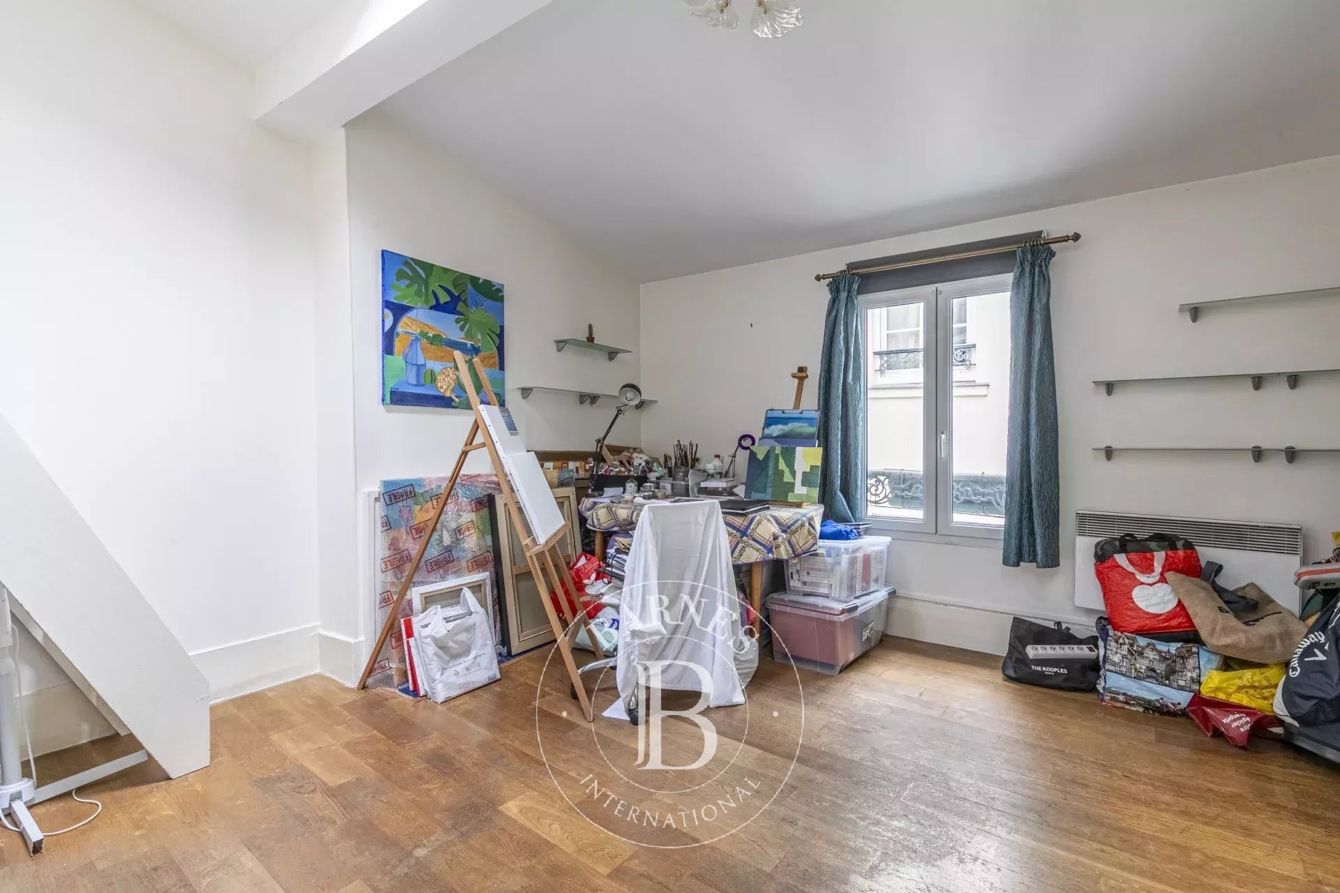 Daire Paris 6ème - picture 17