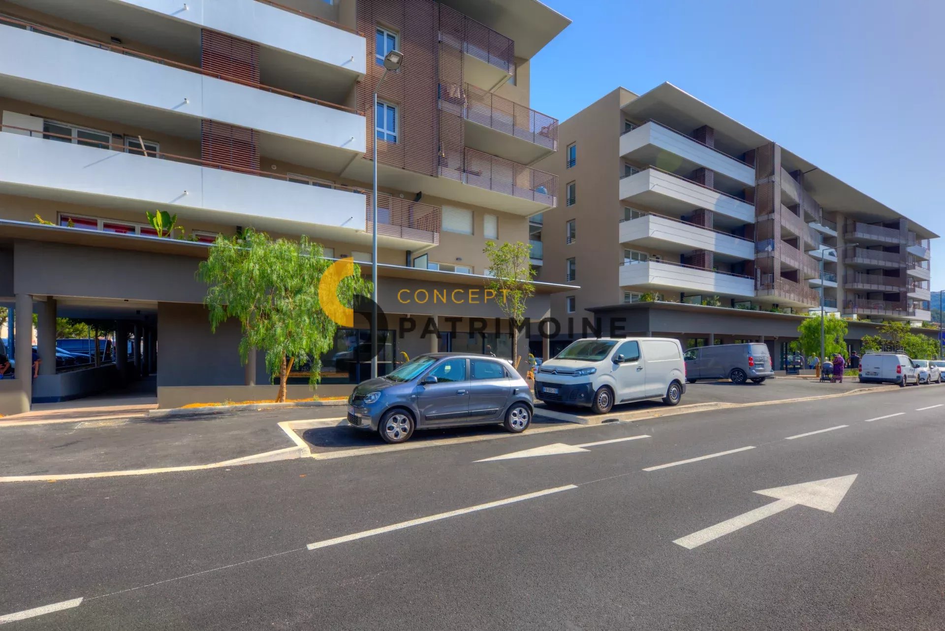 Agence immobilière de 