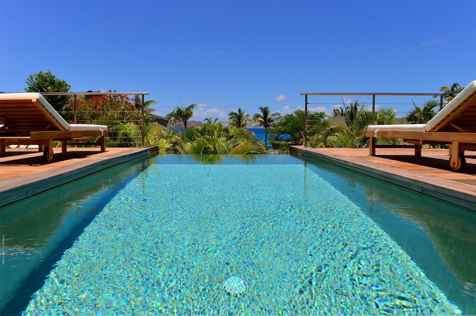 Zu vermieten Villa | Pointe Milou - picture 1