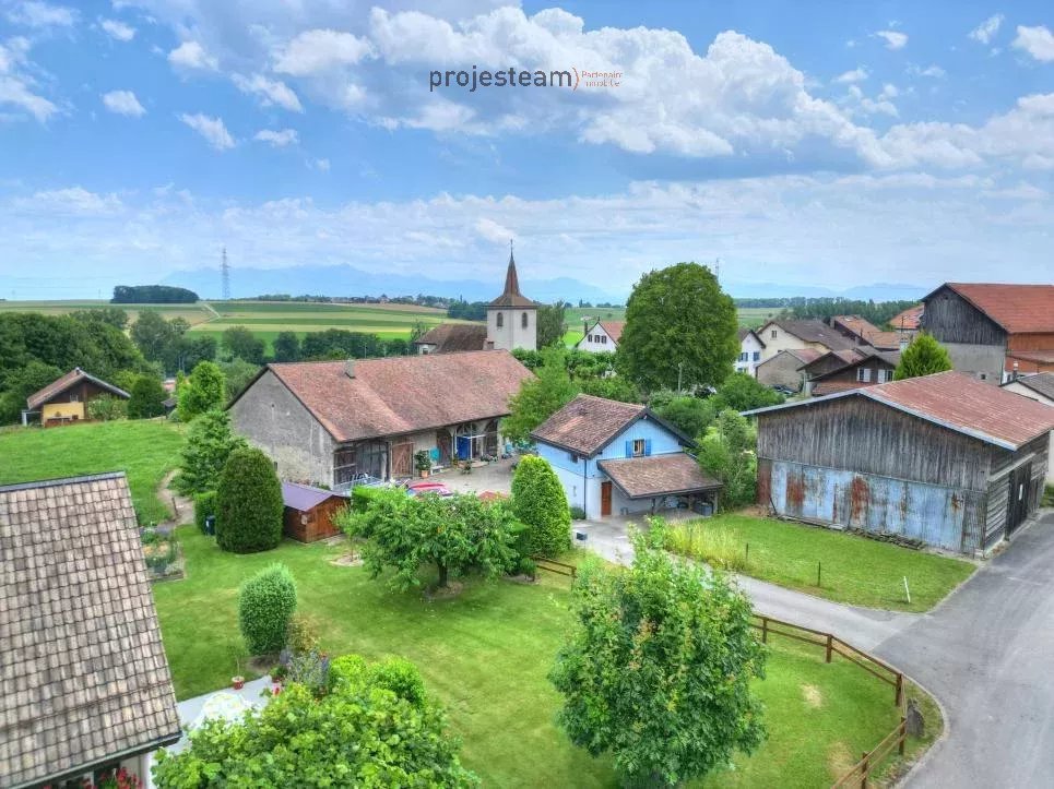 10 pièces — Echichens — Photo 34