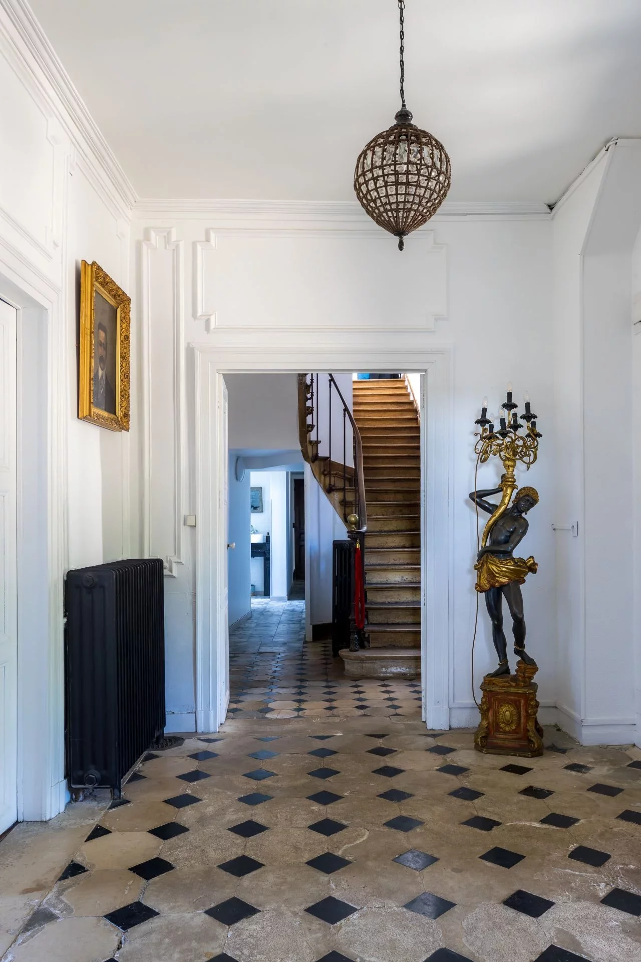 Saint-Fargeau - YONNE - PUISAYE