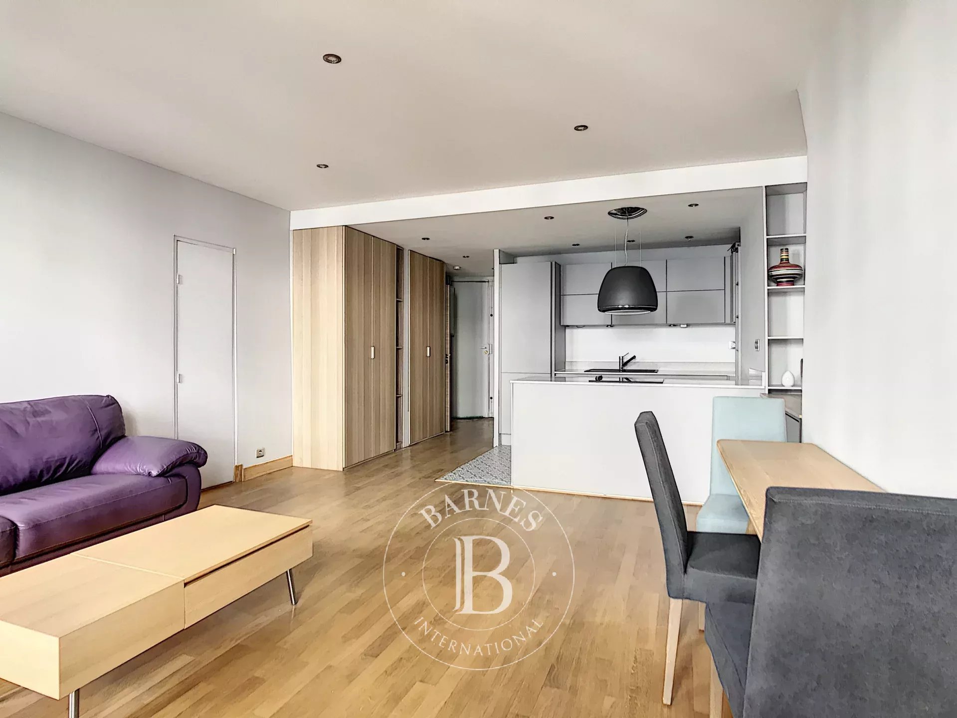 Daire Paris 9ème - picture 5