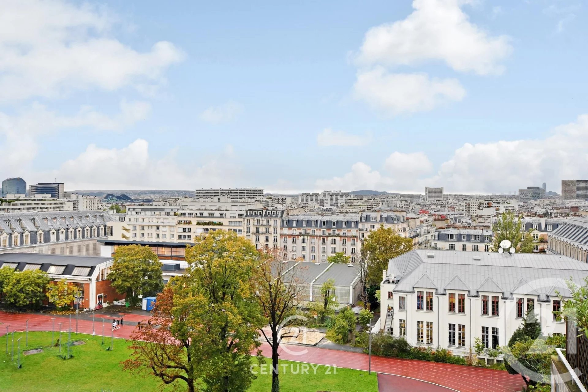 Vente Appartement Paris 15ème
