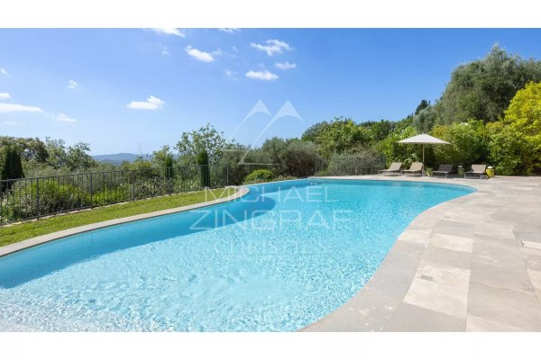 Luxury Villa Chateauneuf-Grasse | Generational Family Estate France — photo 2