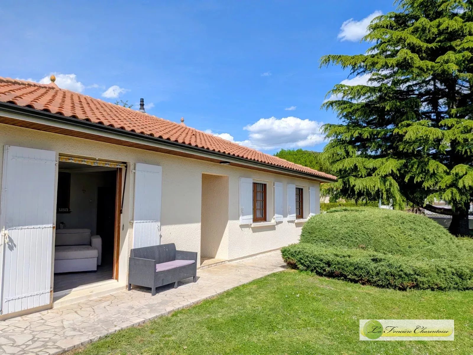 Vente Pavillon Touvre